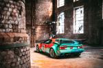 BMW M1 Group 4 Rennversion Art Car by Andy Warhol 1979 года